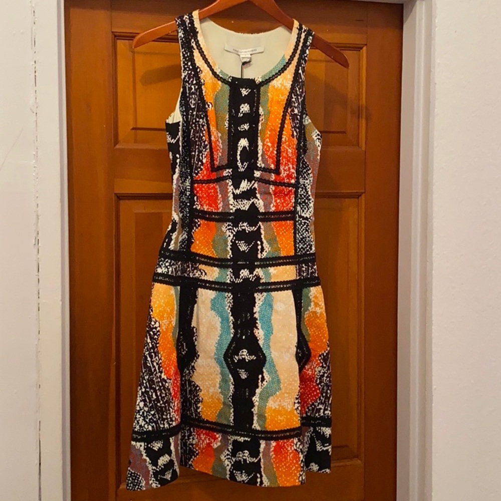 Diane von Furstenberg A-line Dress - Picture 2 of 6